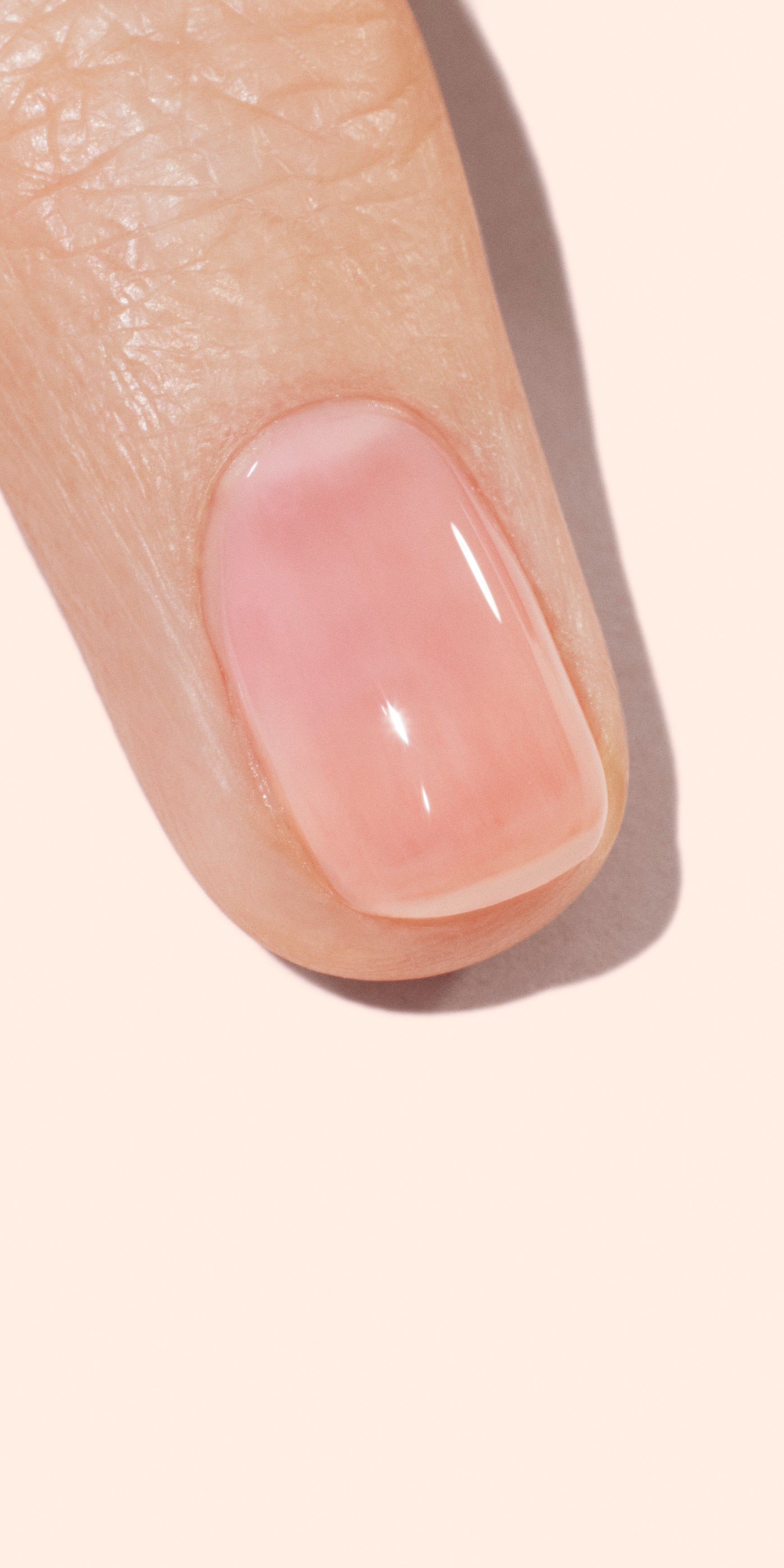 Active Glow neglelak - Rasberry